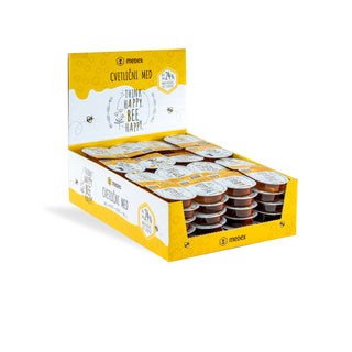 Polyflora honey 20 g (mjalte e luleve)