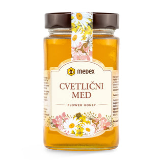 Polyflora honey 450 g (mjalte e luleve)