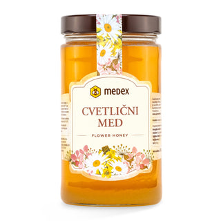Polyflora honey 900 g (mjalte e luleve)