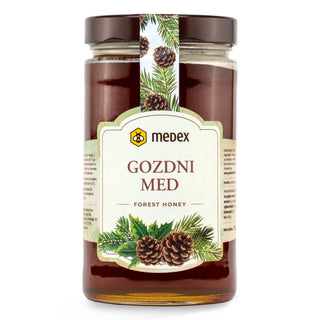 Forest honey 900 g (mjalte e pyjeve)