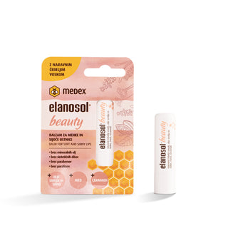 Elanosol beauty lipbalm 4,5 g