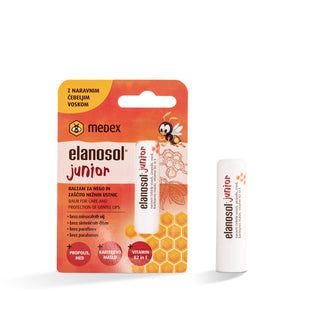 Elanosol junior lipbalm 4,5 g