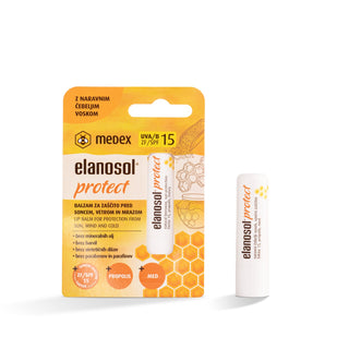 Elanosol protect lipbalm 4,5 g