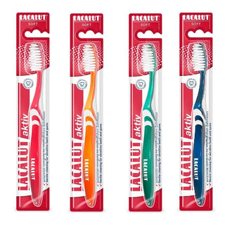 LACALUT BRUSHE PER DHEMBE AKTIV