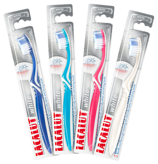 LACALUT BRUSHE PER DHEMBE WHITE