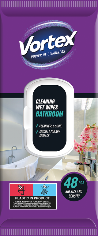 VORTEX - FACULETA DIZENFEKTUESE PER BANJO - 48