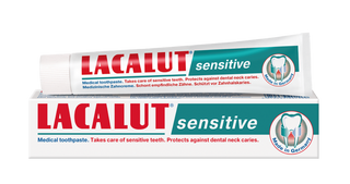 LACALUT SENSITIVE Pastë dhëmbësh medicinale 75ml