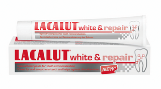 LACALUT WHITE & REPAIR PASTE  75 ML