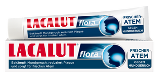 LACALUT FLORA paste dhembesh 75ml
