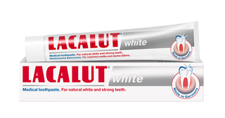 LACALUT WHITE Pastë dhëmbësh medicinale 75ml