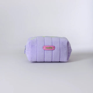 Noelle Cosmetic Bag Pouch Purple