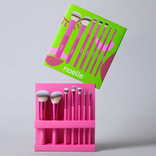 Noelle Makeup brush set 7/1