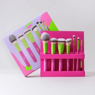 Noelle Makeup brush set 7/1 Sugar Rush